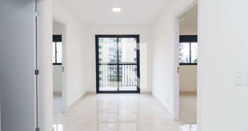 Apartamento à Venda - Brooklin, 2 Quartos,  41 m2