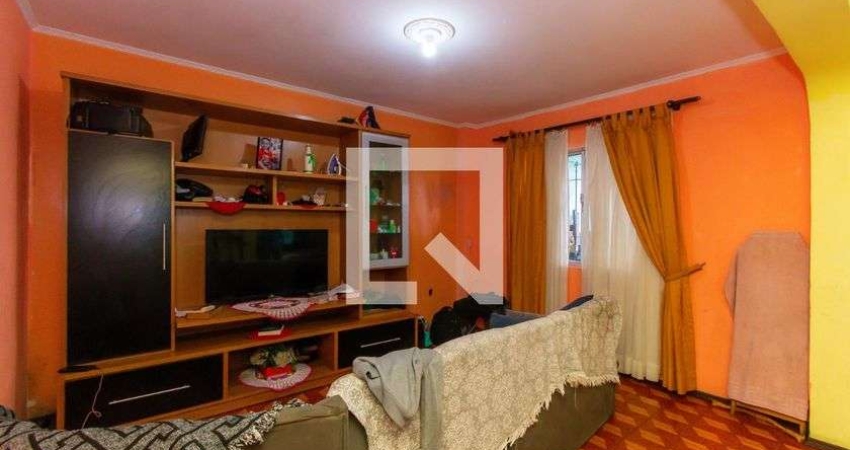Casa à Venda - Sapopemba, 4 Quartos,  198 m2