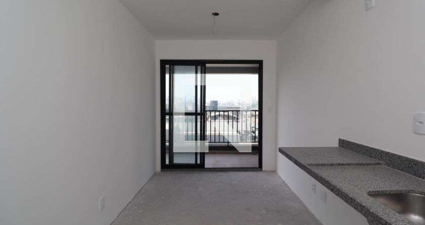 Apartamento à Venda - Pinheiros, 1 Quarto,  31 m2
