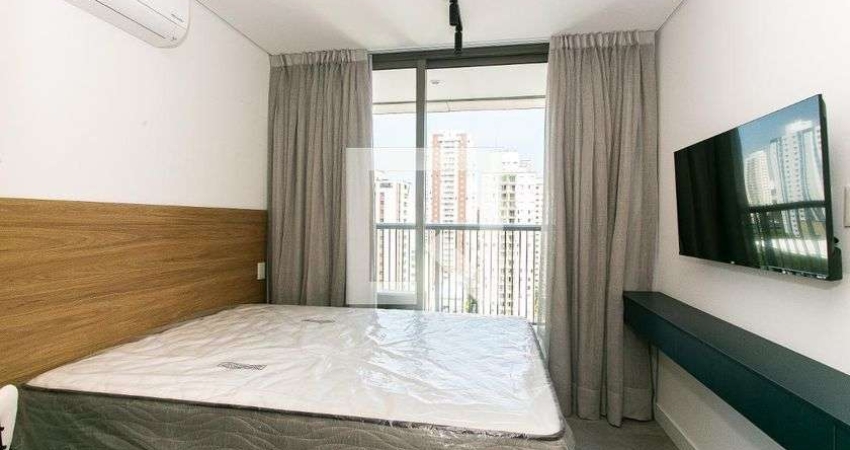 Apartamento à Venda - Tatuapé, 1 Quarto,  27 m2