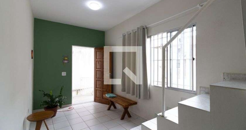 Casa com 1 quarto à venda na Rua José de Antonio, --, Ponte Rasa, São Paulo