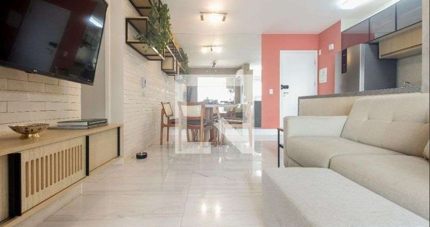 Apartamento à Venda - Tatuapé, 2 Quartos,  66 m2