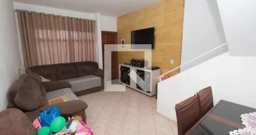 Casa com 2 quartos à venda na Avenida da Barreira Grande, --, Jardim Imperador, São Paulo