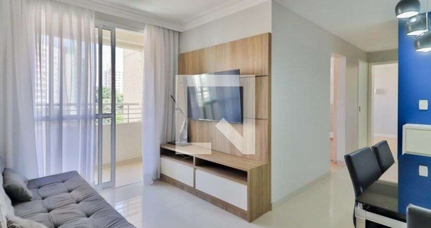 Apartamento à Venda - Jardim Éster Yolanda, 2 Quartos,  64 m2