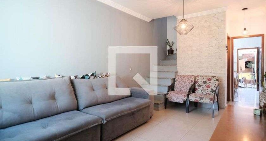 Casa à Venda - Cidade Patriarca, 2 Quartos,  125 m2
