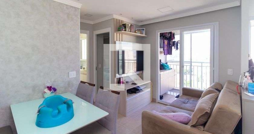 Apartamento à Venda - Vila Prudente, 2 Quartos,  45 m2