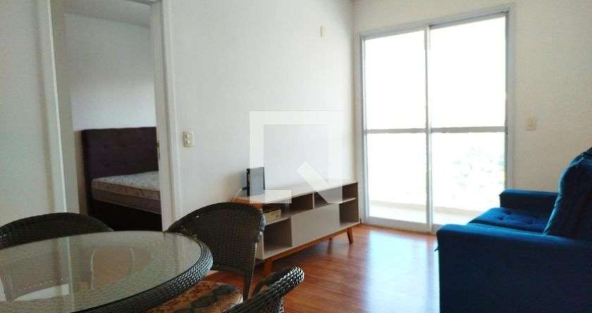 Apartamento à Venda - Tatuapé, 1 Quarto,  45 m2