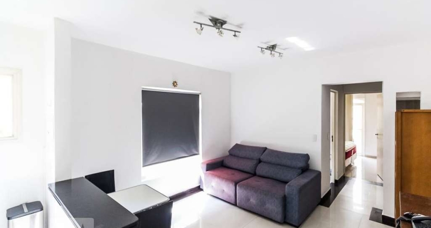 Apartamento à Venda - Santa Cecília, 1 Quarto,  40 m2