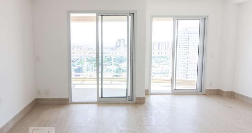Apartamento à Venda - Barra Funda, 1 Quarto,  32 m2