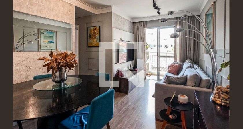Apartamento à Venda - Freguesia do Ó, 3 Quartos,  65 m2