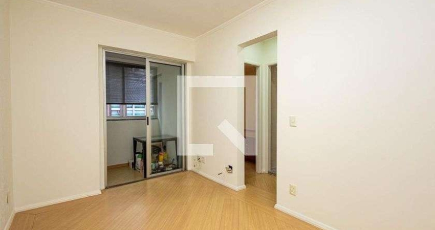 Apartamento à Venda - Consolação, 1 Quarto,  35 m2