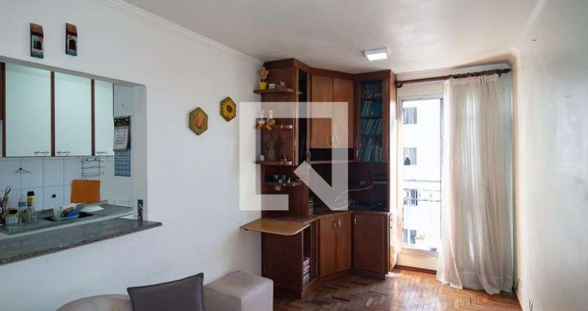 Apartamento à Venda - Bela Vista, 1 Quarto,  54 m2