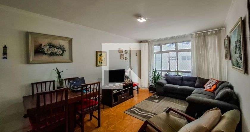 Apartamento à Venda - Vila Mariana, 2 Quartos,  88 m2