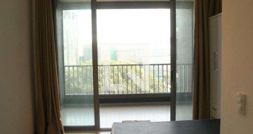 Apartamento à Venda - Perdizes, 1 Quarto,  28 m2