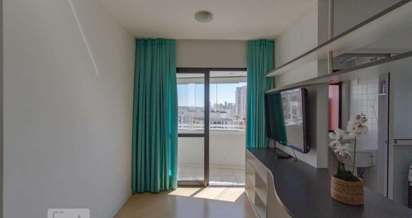 Apartamento à Venda - Brooklin, 1 Quarto,  38 m2