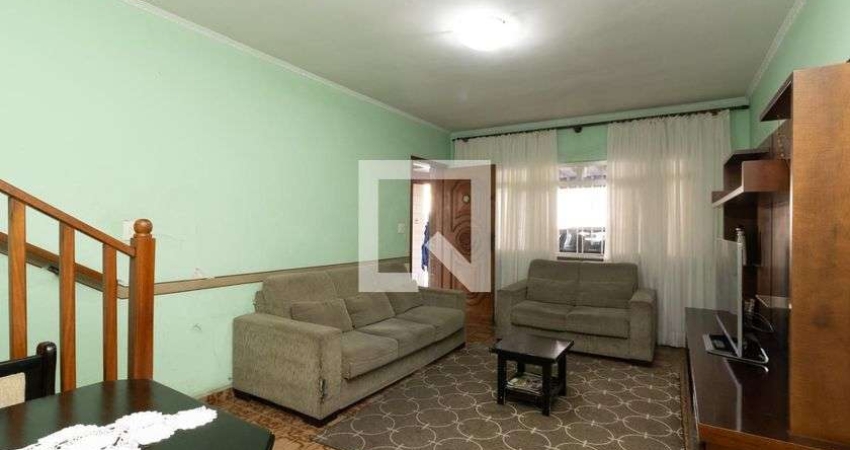 Casa à Venda - Jardim Aricanduva, 3 Quartos,  132 m2
