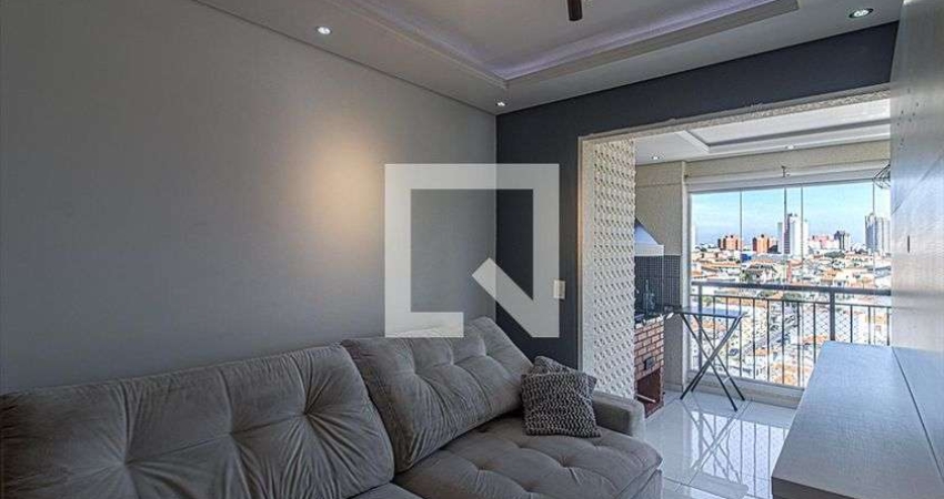 Apartamento com 2 quartos à venda na Rua Salvador Pedroso, --, Sacomã, São Paulo