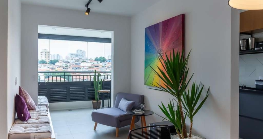 Apartamento com 2 quartos à venda na Rua Salvador Pires de Lima, --, Sacomã, São Paulo