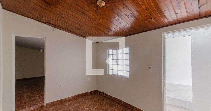 Casa com 1 quarto à venda na Rua São Tibúrcio, --, Ponte Rasa, São Paulo