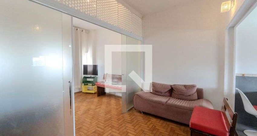 Apartamento à Venda - Consolação, 1 Quarto,  47 m2