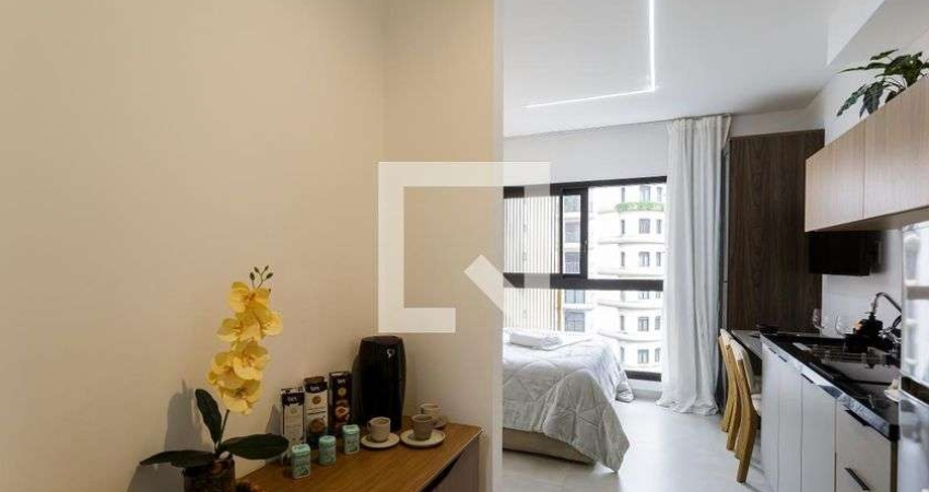 Apartamento com 1 quarto à venda na Alameda Jauaperi, --, Moema, São Paulo