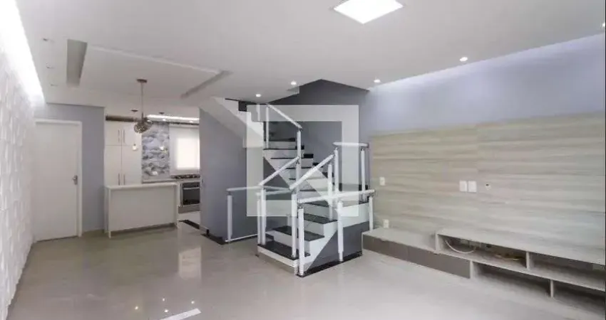 Casa em condomínio fechado com 2 quartos à venda na Rua Lycurgo de Castro Santos, --, Vila Ema, São Paulo