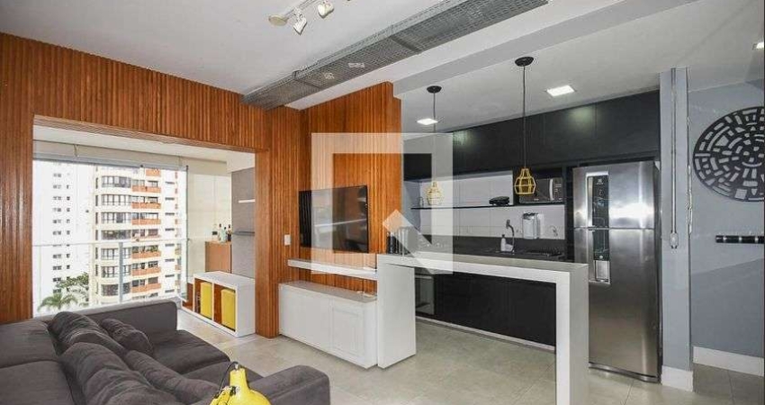 Apartamento com 1 quarto à venda na Rua Itapimirum, --, Panamby, São Paulo