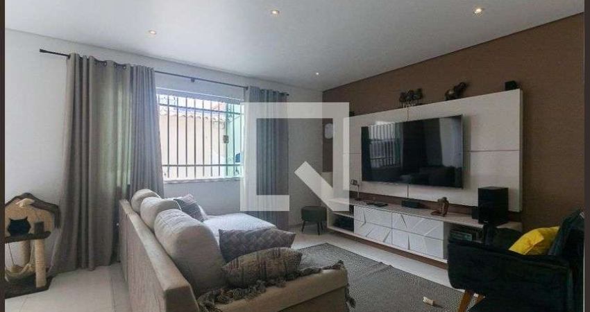 Casa à Venda - Jardim Palmares, 3 Quartos,  89 m2