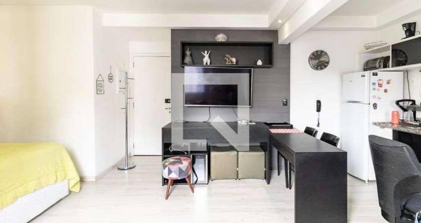Apartamento à Venda - Vila Olímpia, 1 Quarto,  29 m2