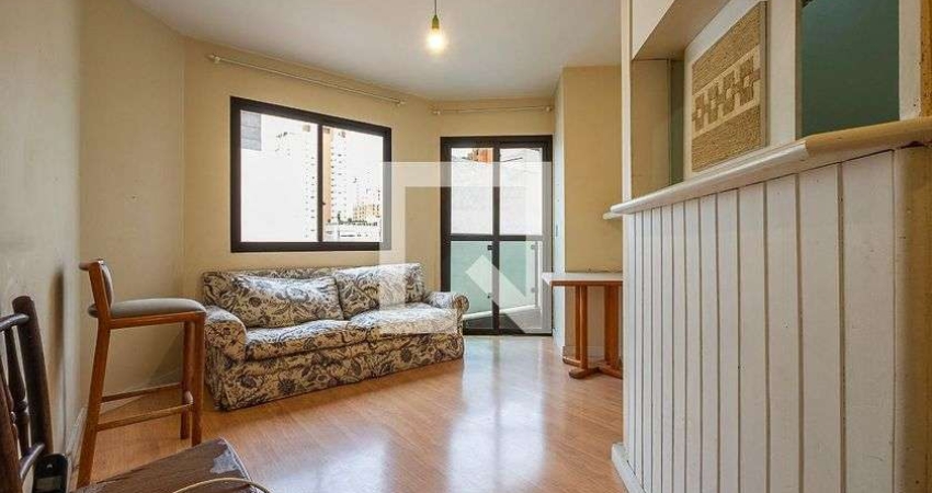 Apartamento à Venda - Jardim Paulista, 1 Quarto,  38 m2