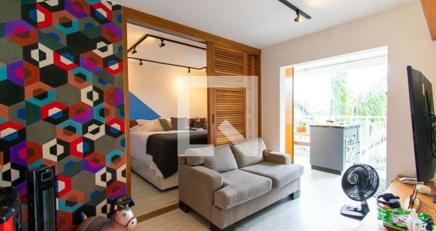 Apartamento com 1 quarto à venda na Rua Dois de Julho, --, Ipiranga, São Paulo