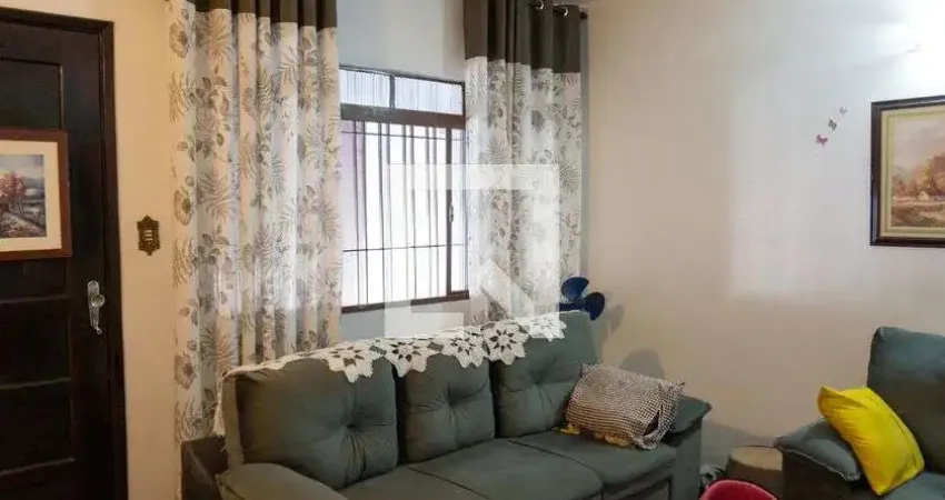 Casa à Venda - Jardim Éster Yolanda, 5 Quartos,  110 m2