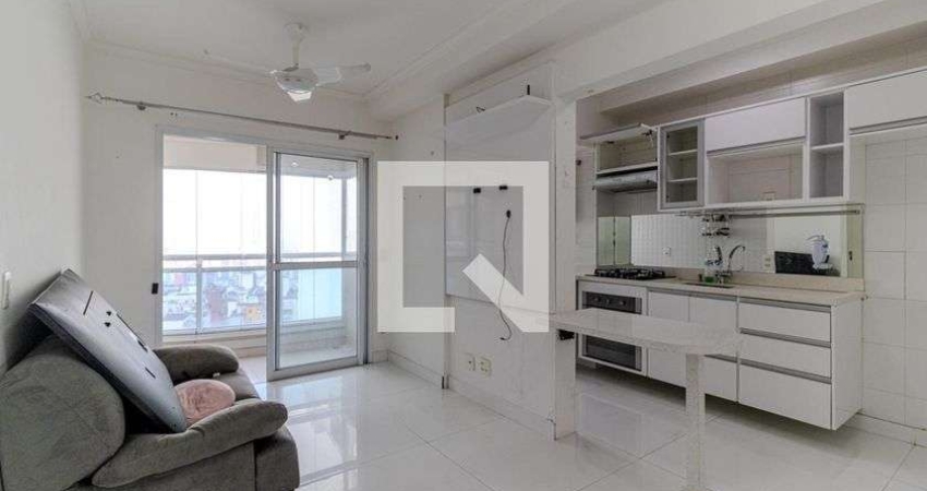 Apartamento à Venda - Santa Cecília, 1 Quarto,  45 m2