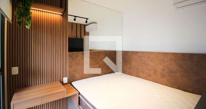 Apartamento com 1 quarto à venda na Avenida Chibarás, --, Moema, São Paulo