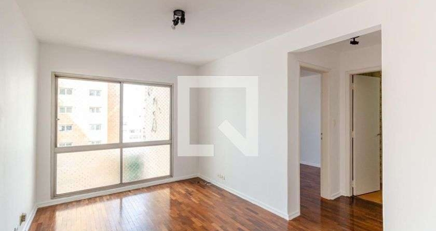 Apartamento à Venda - Santa Cecília, 1 Quarto,  60 m2