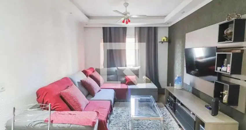 Casa à Venda - Jardim Éster Yolanda, 2 Quartos,  100 m2