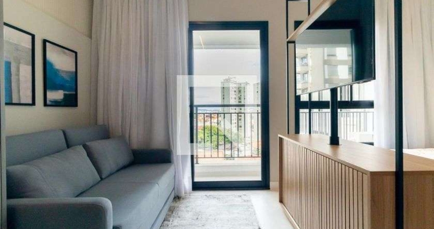 Apartamento à Venda - Vila Madalena, 1 Quarto,  30 m2