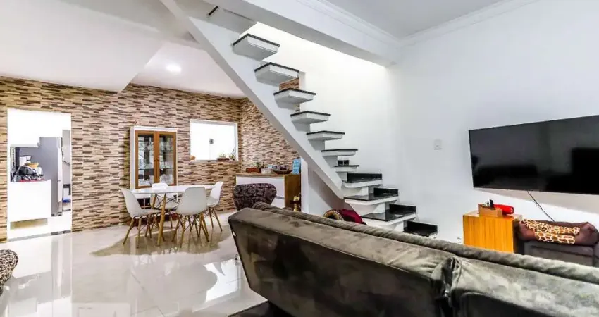 Casa com 3 quartos à venda na Rua Santa Irene, --, Vila Constança, São Paulo