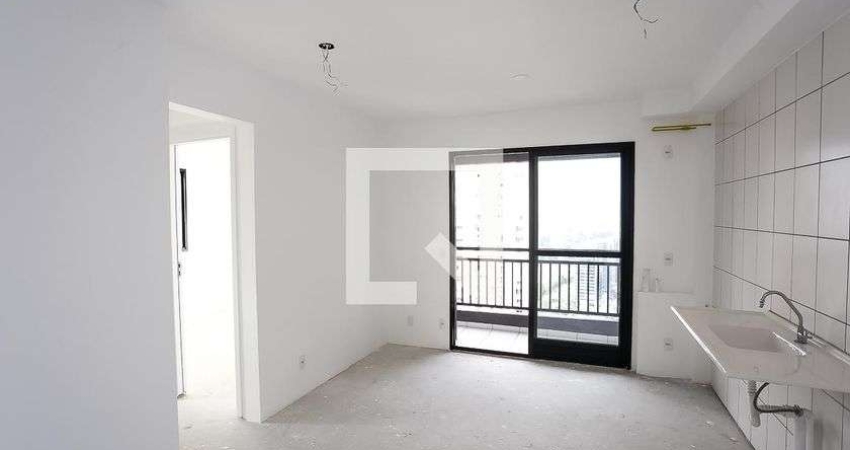 Apartamento à Venda - Cidade Jardim, 2 Quartos,  39 m2