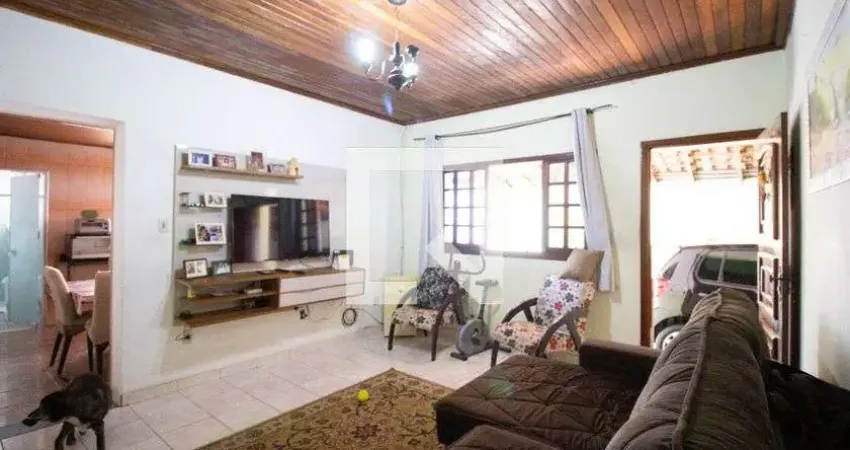 Casa com 3 quartos à venda na Rua Albertina Medeiros, --, Vila Progresso, São Paulo