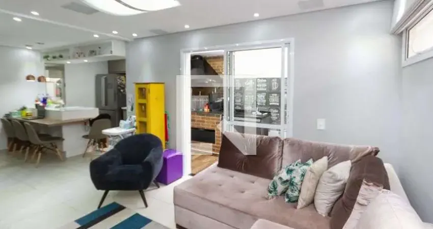 Casa em condomínio fechado com 2 quartos à venda na Rua Antônio Baião, --, Vila Santa Clara, São Paulo