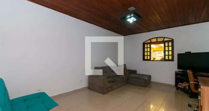 Casa com 2 quartos à venda na Rua Felipe Pedroso, --, Vila Antonieta, São Paulo