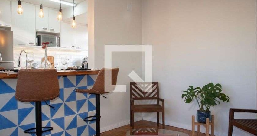 Apartamento à Venda - Vila Clementino, 1 Quarto,  39 m2