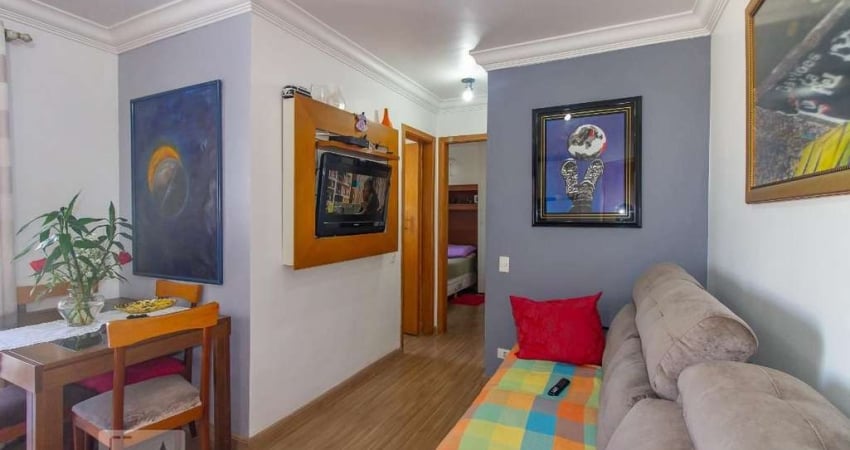 Apartamento com 2 quartos à venda na Rua Dianópolis, --, Mooca, São Paulo