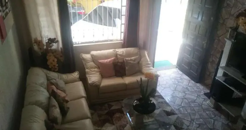 Casa com 3 quartos à venda na Rua São Félix do Piauí, --, Itaquera, São Paulo