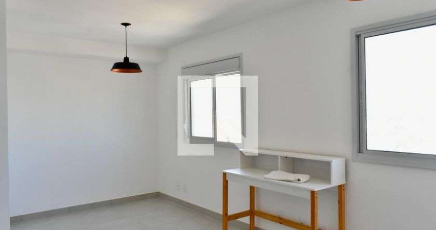 Apartamento à Venda - Chácara Inglesa, 1 Quarto,  25 m2
