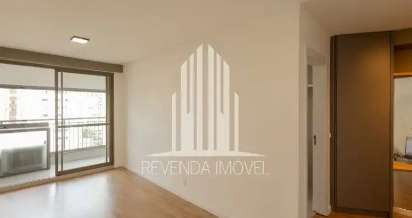 Apartamento para locação de alto padrão na Vila Mariana, São Paulo-SP: 2 quartos, 1 suíte,  ar condicionado e 1 vaga de garagem!