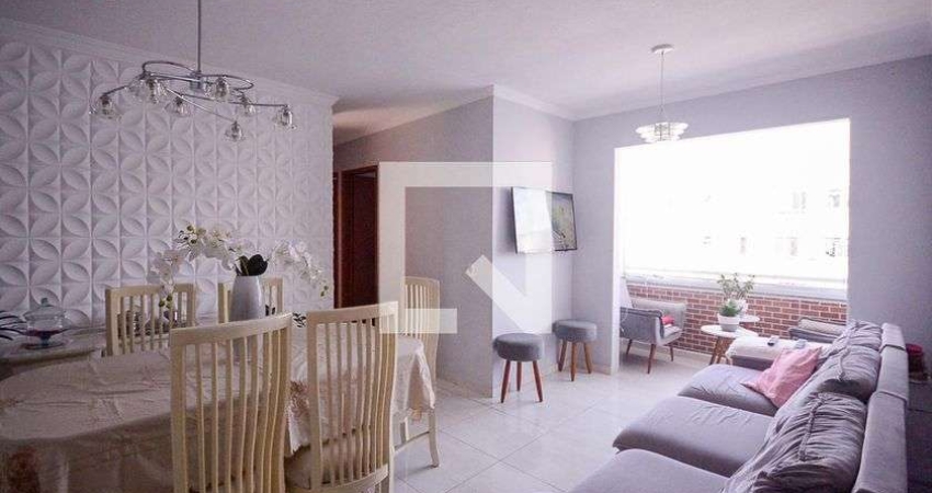 Apartamento à Venda - Jardim Santa Emília, 3 Quartos,  67 m2