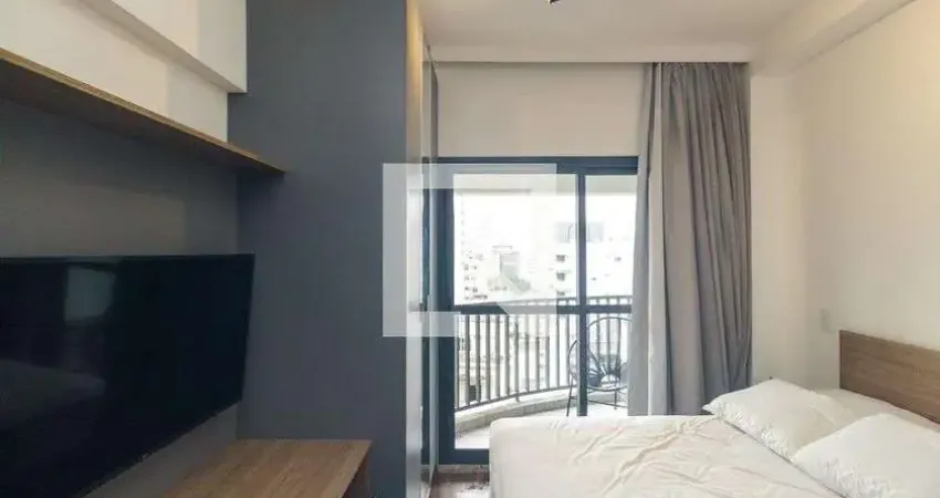 Apartamento à Venda - Santa Cecília, 1 Quarto,  20 m2