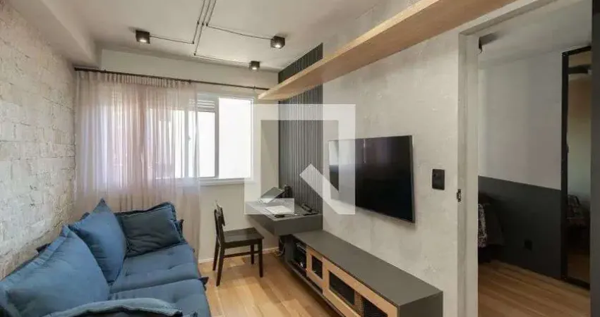 Apartamento à Venda - Chácara Santo Antonio, 1 Quarto,  28 m2
